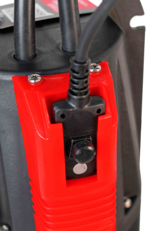 Дренажный насос фекальник для грязной воды Verton AQUA DP900/35PI (мощн.900Вт.,напр. 230/50 В/Гц.,макс. выс.8 м.,произв.250 л/мин.,макс.темп. 35.,IPX8.,нижн.забор воды.,диаметр частиц 35мм.,пластик.корпус,поплавок-АкваСенсор) - 4 шт/кор.