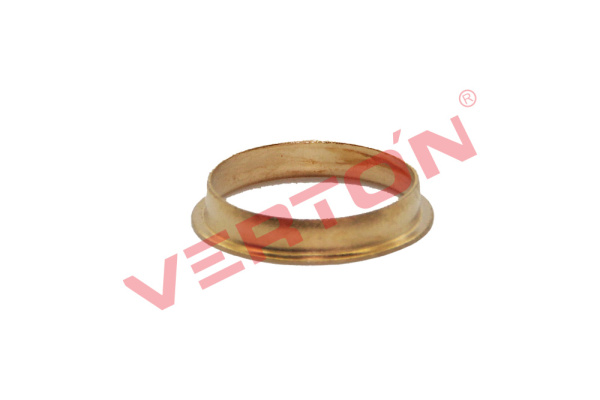 Кольцо медное впускного коллектора  Verton МБ-70