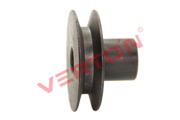 Шкив ремня привода шнека (малый) (19)