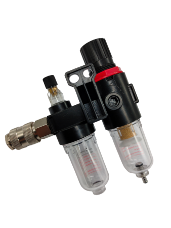 Регулятор давления с фильтром (Влагооделитель) AFC 2000