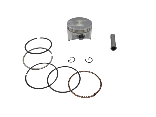 Поршень в сборе BW 4/80