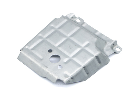 Пластина глушителя разделительная Verton МБ-370