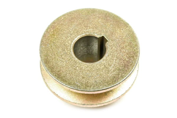 Шкив ремня (двигатель 19мм) GT700C