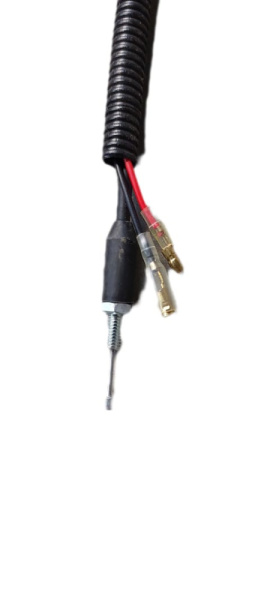 Рукоятка правая в сборе VERTON BR-370F/371F