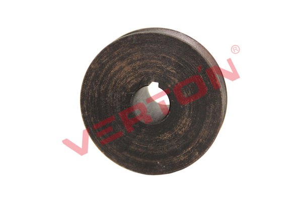 Шкив ремня привода шнека (малый) (19)