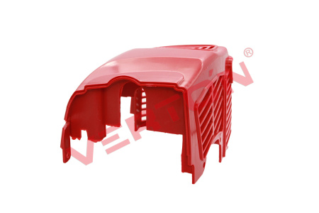 Кожух пластиковый двигателя  Verton МБ-70