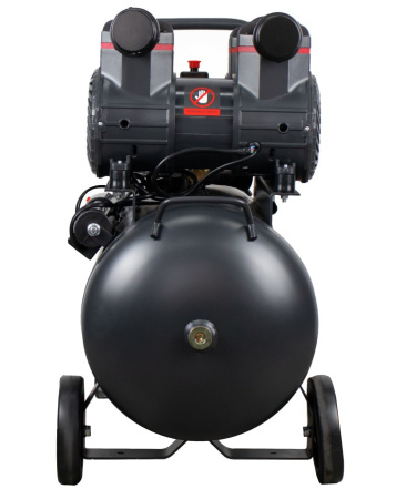 Компрессор безмасляный Verton Air AC-50/540 (230/50 В/Гц,б/масл. 540л/мин, V 50л, макс. дав.8 бар, мощн. 3 кВт, част. вращ. двиг. 2850 об/мин,рапид/быстросъем асинх. однофаз.)
