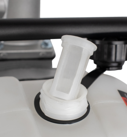 Мотопомпа Verton WP 25/130 (2-х тактная,1,5л.с./43см3, 25мм/1", 130л/мин,7,8м3/ч,h8м/25м,d5мм)