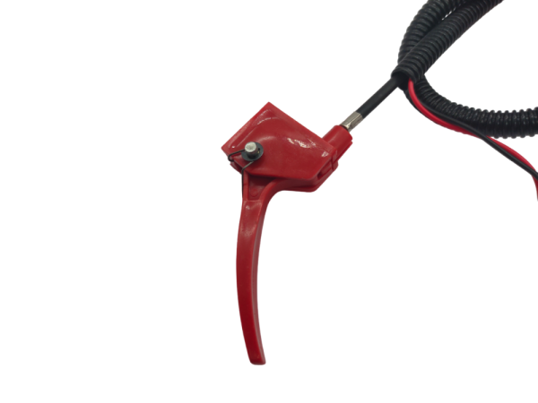 Рычаг газа МБ-52