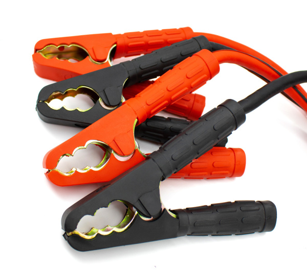 3. Стартовые провода VERTON Snow 600 А