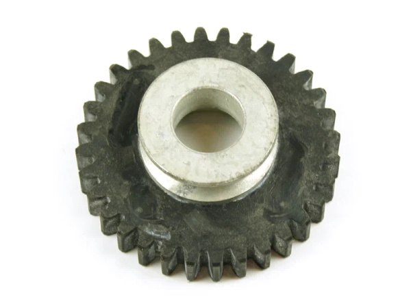Шестерня большая нейлоновая заднего хода GT700C
