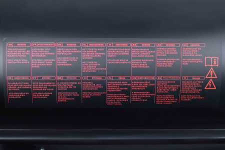 Дизельная тепловая пушка Verton Air DH-36D (36кВт,750м3/ч.,2,1л/ч,непрям.нагрев,дисплей,манометр,дизель/керосин,106,5х48х74,5см, d 26см)