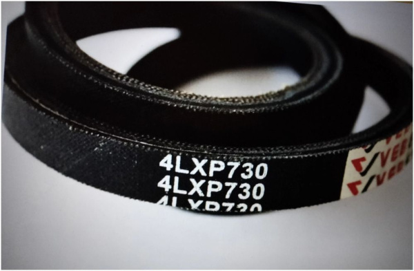 Ремень для снегоуборщика 4LXP*730