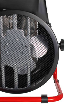 Электрический тепловентилятор Verton Air EH-5C ( 220В,40/3000/5000Вт,670куб.м) силовая вилка,силовая розетка