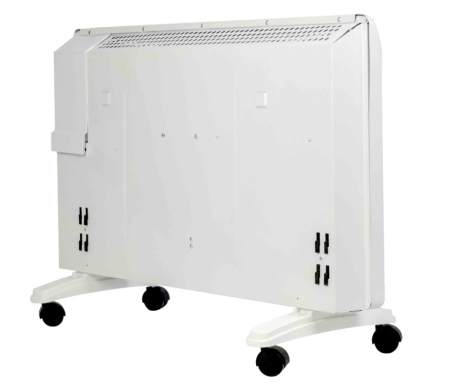 Конвектор Verton Comfort CR-2000 (220В, 2000/1000Вт,рег. термостат, напол./настен. крепление)