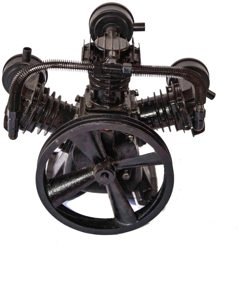 Компрессор в сборе DF3065 (цилиндр 65*3, 360л/мин, 970R.P.M, 8 бар)