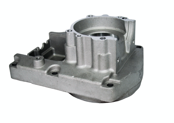 Корпус картера левый BW80