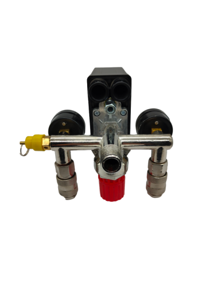 Автоматика для компрессора в сборе 220В