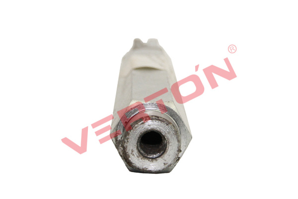 Вал привода колеса фрикциона шестигранный