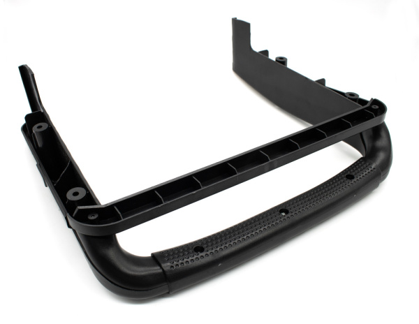 Рукоятка пластиковая VERTON ПЗУ-320\400