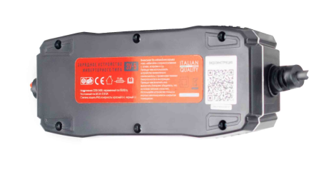 Зарядное устройство VERTON  Energy ЗУ- 5 (230/50 В/Гц,мощн.60Вт.,напряж.аккум.6/12 В.,емкость обсл.аккум.1,2-120Ач.,раб.темп.(-20)-(+40) С, LCD) 20шт/уп