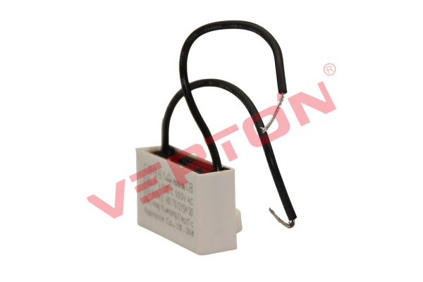 Конденсатор VERTON ЕН-9С 0.8mf 500V*AC 50/60Hz