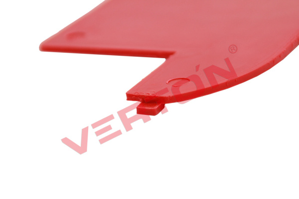 Защита глушителя пластиковая Verton МБ-70