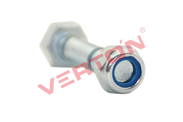 Болт срезной с гайкой М8