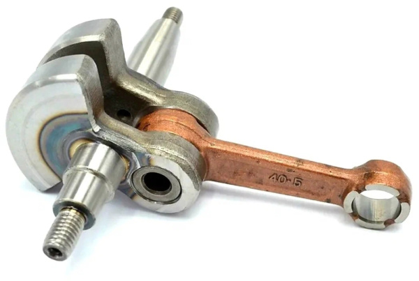 Коленвал в сборе VERTON BR-520/521 40-5