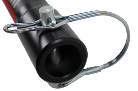 Шнек для льда VERTON IDB-150/1 NEW (металл, прямые ножи, d пос=20мм, D=150мм,L-960мм)