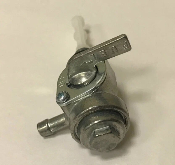 Кран топливный с наружной резьбой 1/4