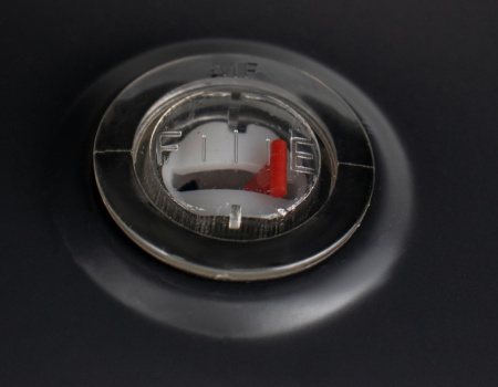 Дизельная тепловая пушка Verton Air DH-15 NEW (15кВт,540м3/ч.,1,1л/ч,прям. нагрев,дисплей,манометр,дизель/керосин)