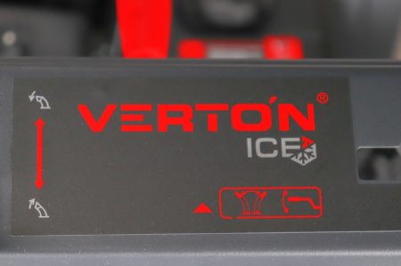 Снегоуборочная машина бенз.Verton Ice SB-761M (5,0кВт/7л.с,V 212 см3, безвозд. низкопроф. колеса 13x4.10-9,5, шир/выс61/54см,,кол-во передач:6 вперед/2 назад, диам шнека 30см')