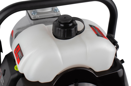 Мотопомпа Verton WP 25/130 (2-х тактная,1,5л.с./43см3, 25мм/1", 130л/мин,7,8м3/ч,h8м/25м,d5мм)