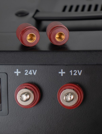 Пуско-зарядное устройство VERTON Energy SC-120 (напр.сети 230/50 В/Гц,напр.АКБ 12/24В,емкость зар. АКБ (мин/макс) 20-400 Ач,макс.ток зар./зап. 40А/120А,WET, 12В потр.мощн. 1,08/2,16кВт,3 реж, зар,IP20)