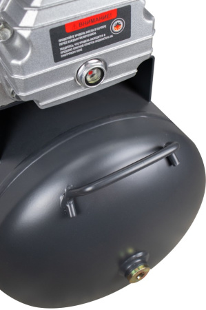 Компрессор коаксиальный Verton Air AC-50/420K (230/50 В/Гц,масл.коакс. произв. 420л/мин, V 50л, макс. дав. 8 бар, мощн. 2,2 кВт, част. вращ. двиг. 2850 об/мин,рапид, асинх. однофаз.)