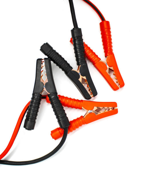 3. Стартовые провода VERTON Snow 250 CU