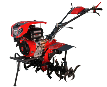 Мотоблок бенз. VERTON GARDEN GT1500CLE (макс.мощн.15 л.с,V раб.420см3,передач. 2/1,вал отб.мощности 5,00-12, фара, без аккум.,тип. зап. ручн+электро, кол-во фрез-32, вал фрез-S32, сцепление-дисковое