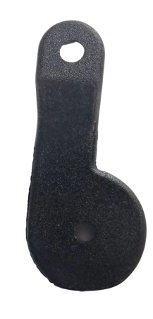 Заслонка дросельная BW-4/80
