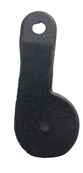 Заслонка дросельная BW-4/80