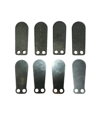 Комплект клапанных пластин 45х18х3