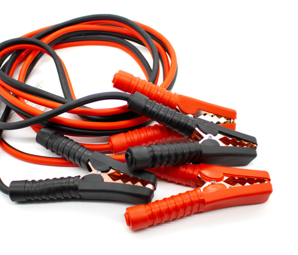 3. Стартовые провода VERTON Snow 300 CU 3. Стартовые провода VERTON Snow 300 CU