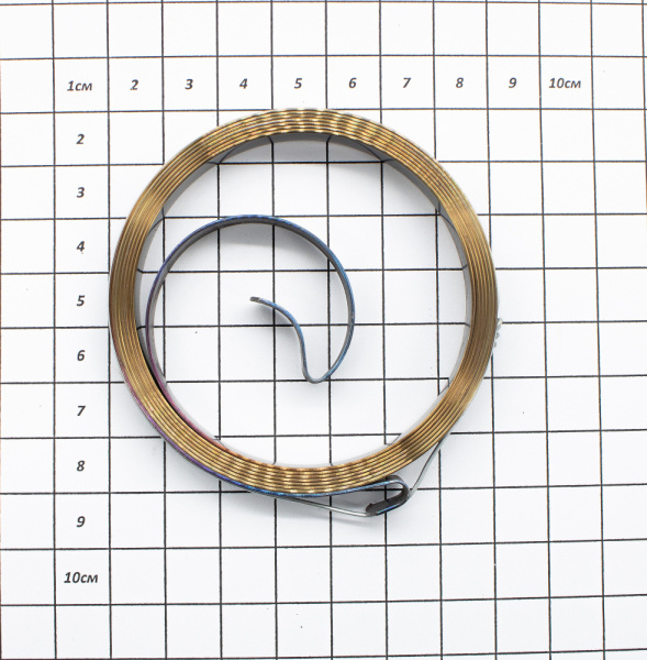 Пружина стартера 173F/177F/182F/188F/190F/2V77FA/2