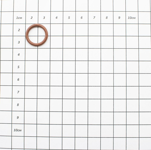 Кольцо воздухозаборника уплотнительное Verton МБ-370