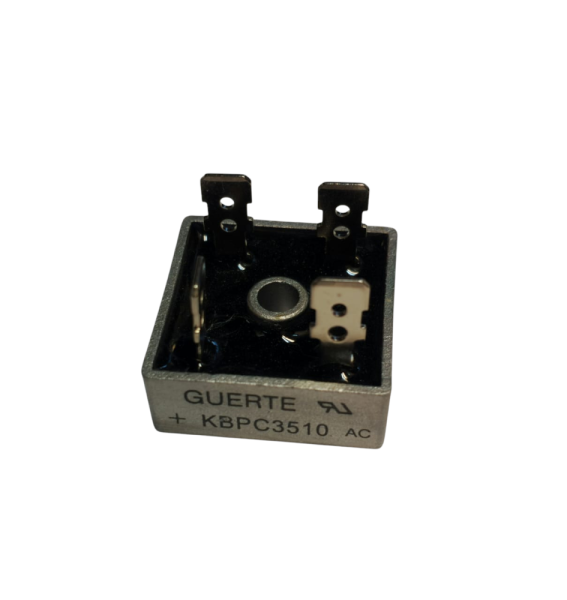 Мост диодный VERTON ЗУ-10/15 (КВРС3510)