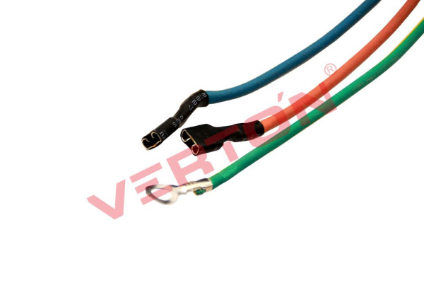 Кабель питания с вилкой VERTON