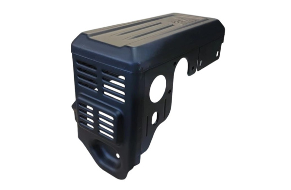 Кожух глушителя SB-961LTE