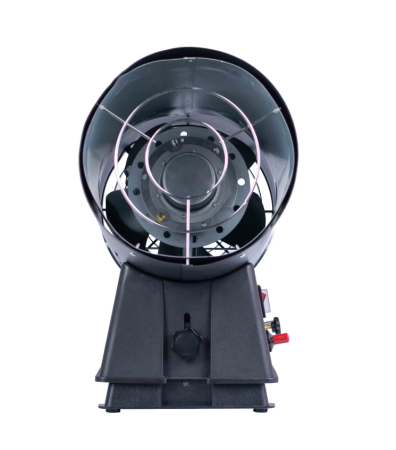 Газовая тепловая пушка Verton Air GH-33 (33 кВт,750м3/ч,2,1кг/ч,рег.высоты/подачи газа,пропан/бутан, шланг редуктора 1.5м)