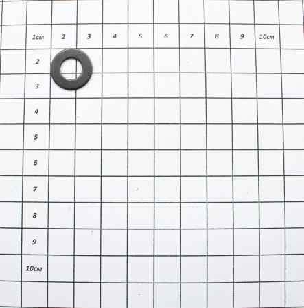 Прокладка сцепления плоская Verton МБ-370 8*16*1.5