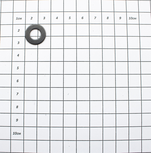 Прокладка сцепления плоская Verton МБ-370 8*16*1.5